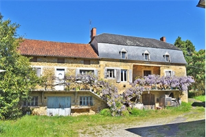 corps de ferme à la vente -   24290  LA CHAPELLE AUBAREIL, surface 175 m2 vente corps de ferme - UBI423939253